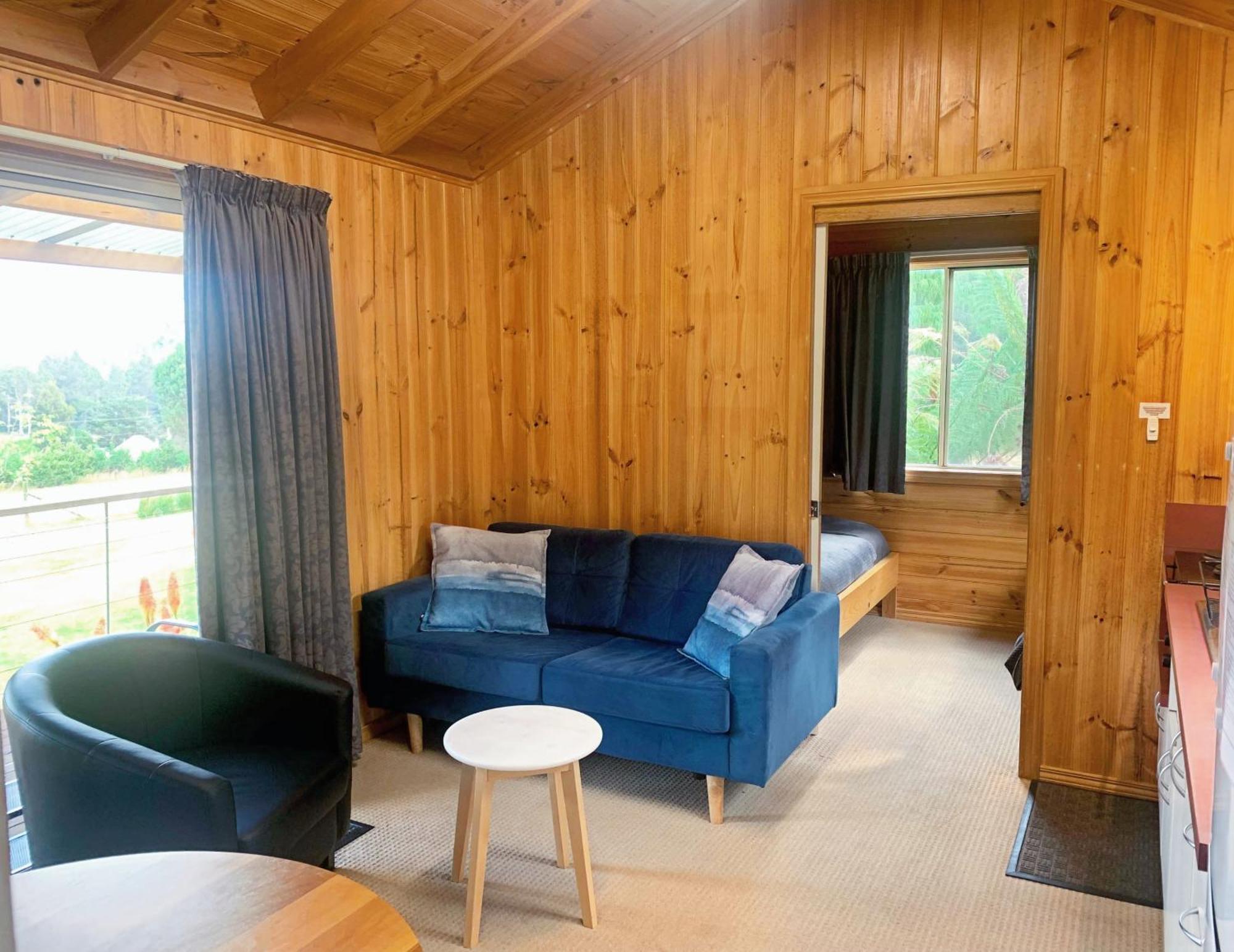 Maydena Mountain Cabins Esterno foto