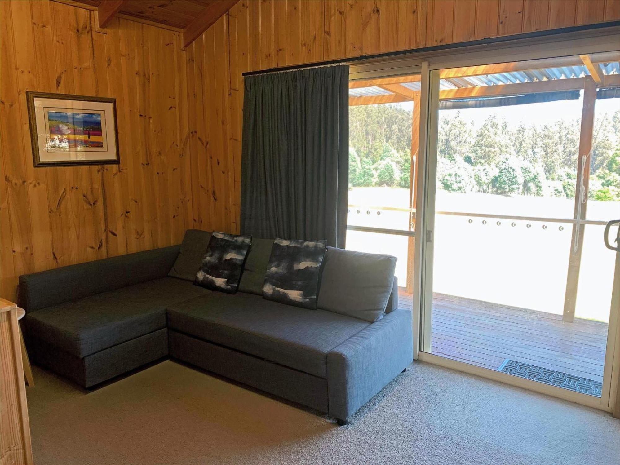 Maydena Mountain Cabins Esterno foto