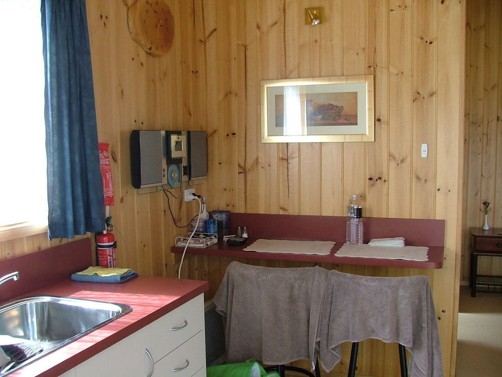 Maydena Mountain Cabins Esterno foto
