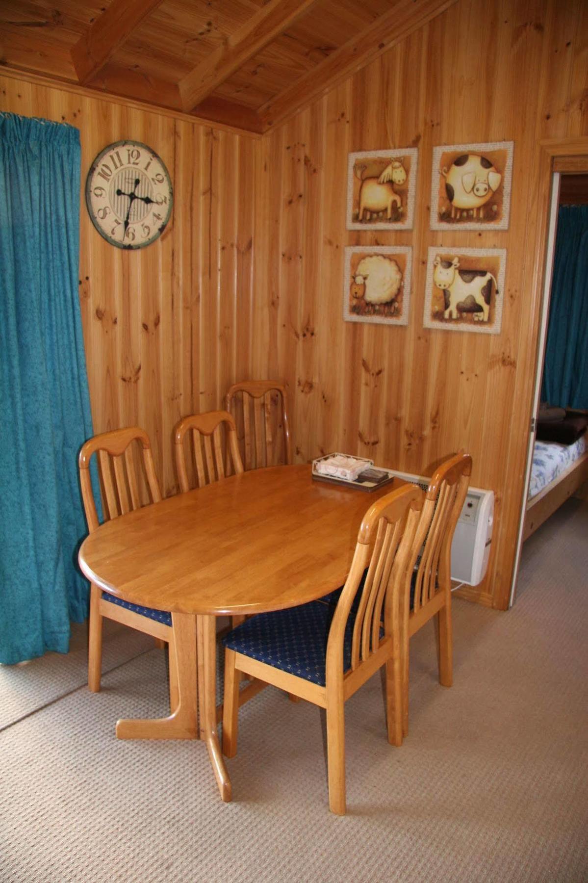 Maydena Mountain Cabins Esterno foto