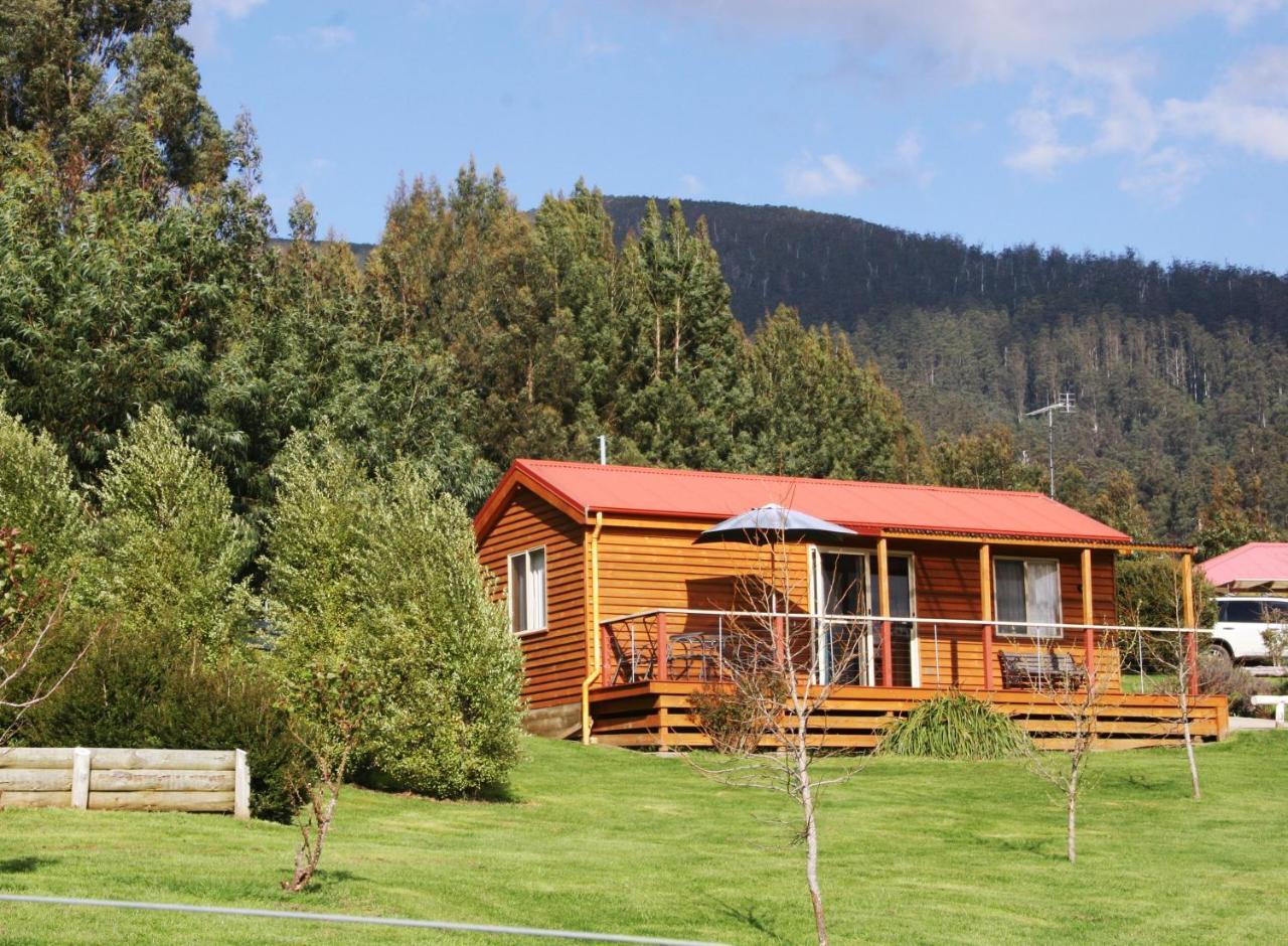Maydena Mountain Cabins Esterno foto