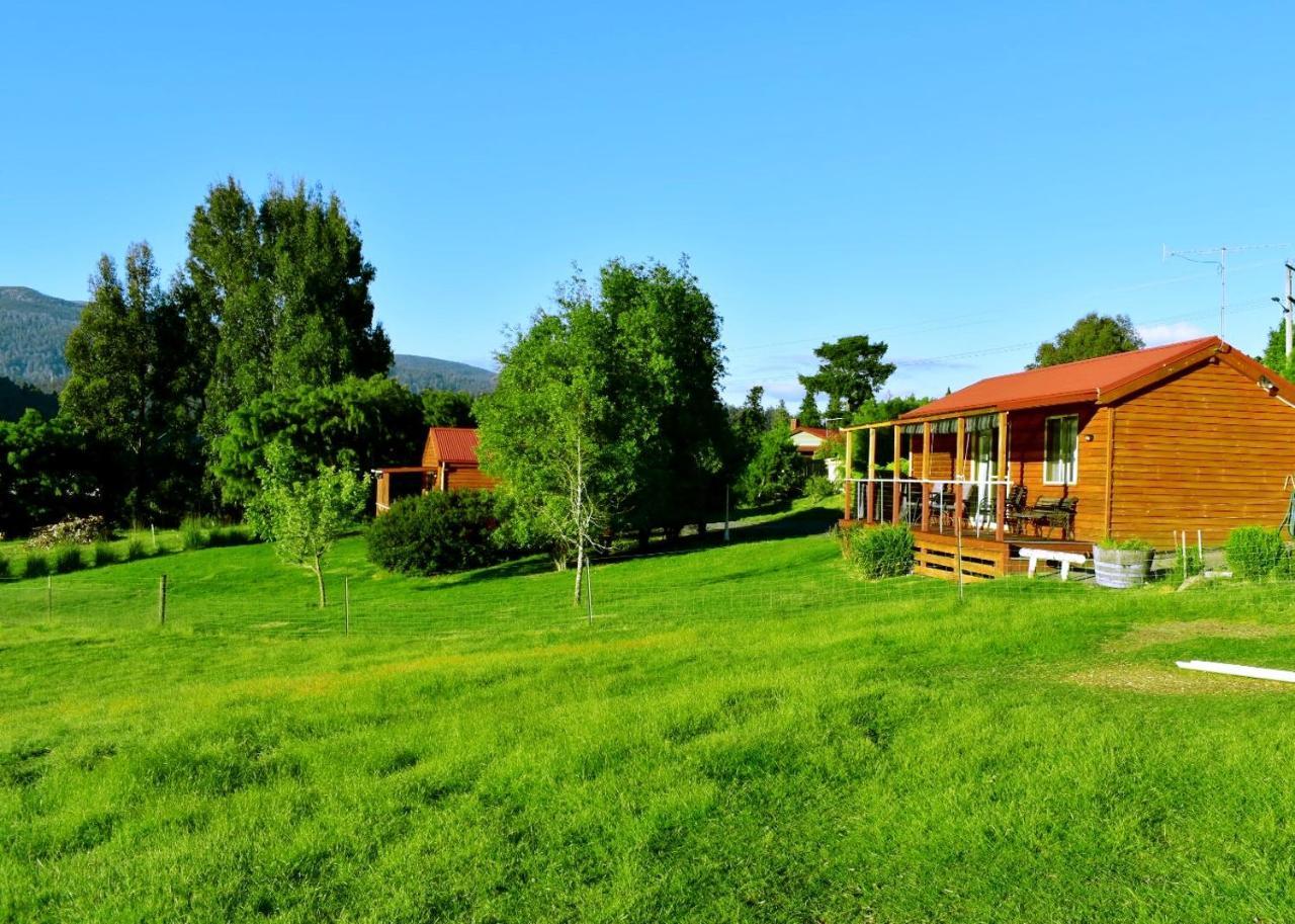 Maydena Mountain Cabins Esterno foto