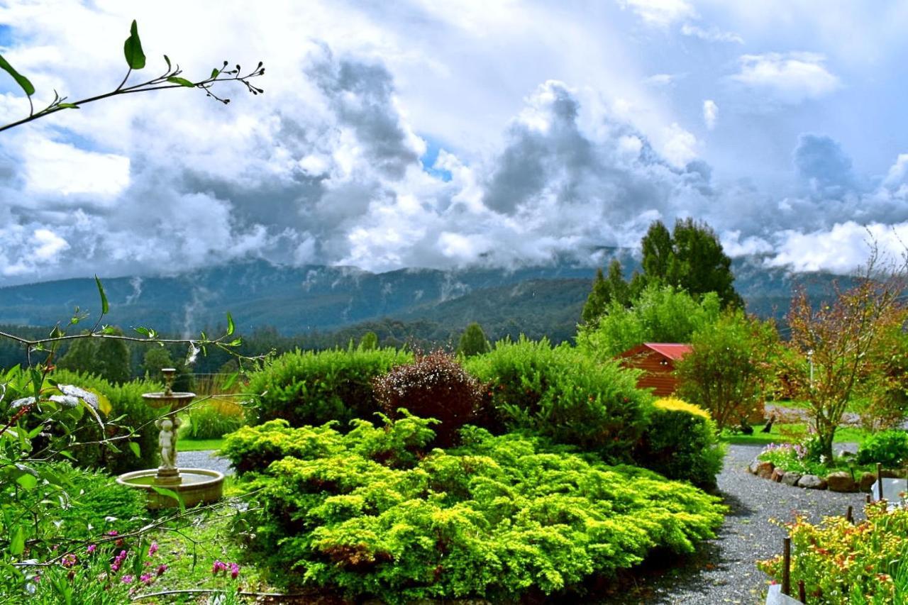 Maydena Mountain Cabins Esterno foto